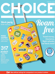 magazine cover for Feb 2023